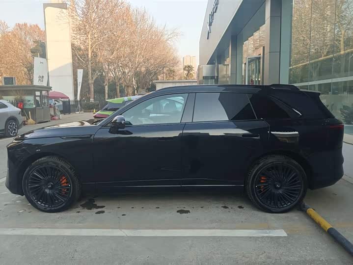 XPeng G9 2025 2025款 625 长续航 Max