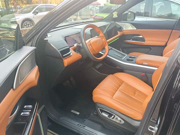 XPeng G9 2025 2025款 625 长续航 Max