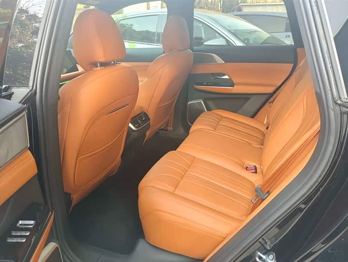 XPeng G9 2025 2025款 625 长续航 Max