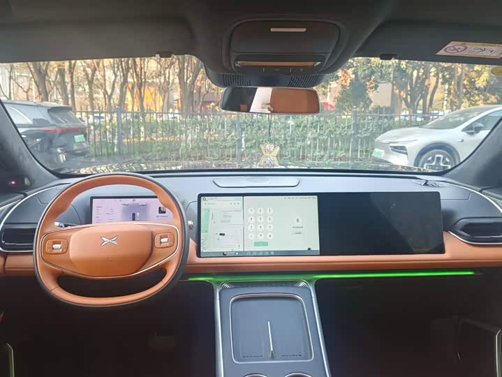 XPeng G9 2025 2025款 625 长续航 Max