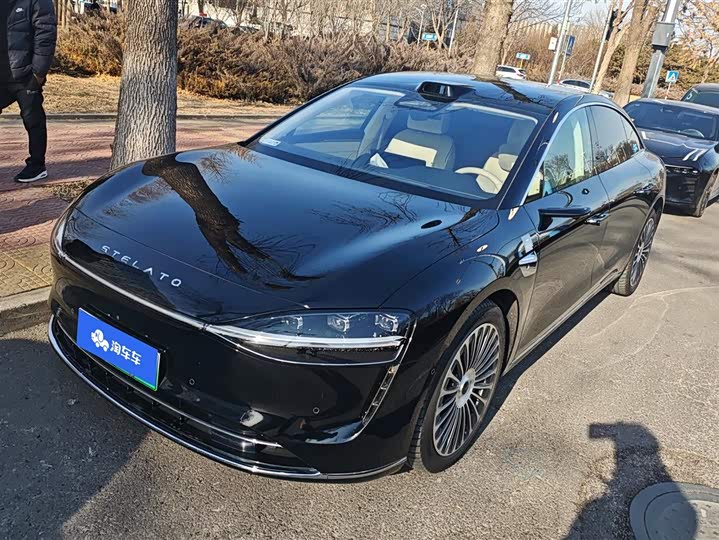 Stelato S9 2025 2025款 增程 Max