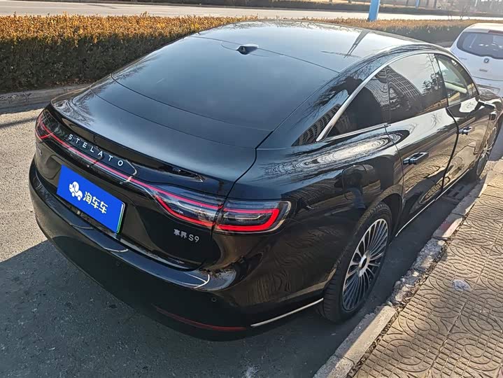 Stelato S9 2025 2025款 增程 Max