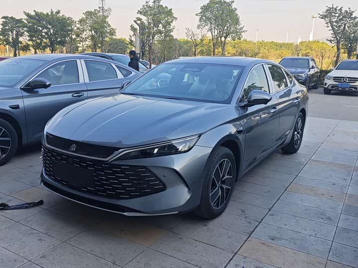 BYD Qin L 2025 2025款 DM-i 智驾版 120KM领先型