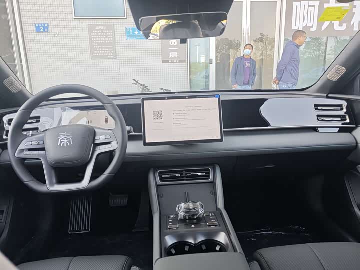 BYD Qin L 2025 2025款 DM-i 智驾版 120KM领先型