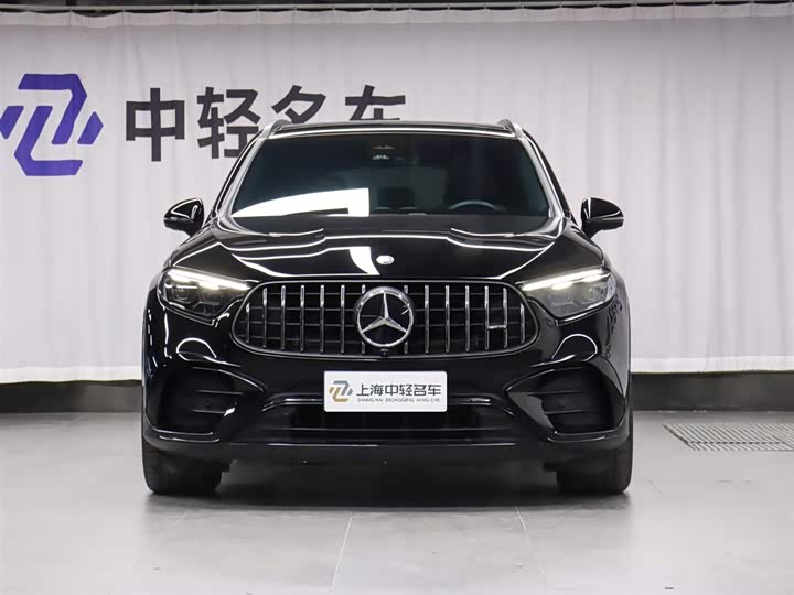 Mercedes-Benz GLC-Class AMG 2024 2024款 AMG GLC 43 4MATIC