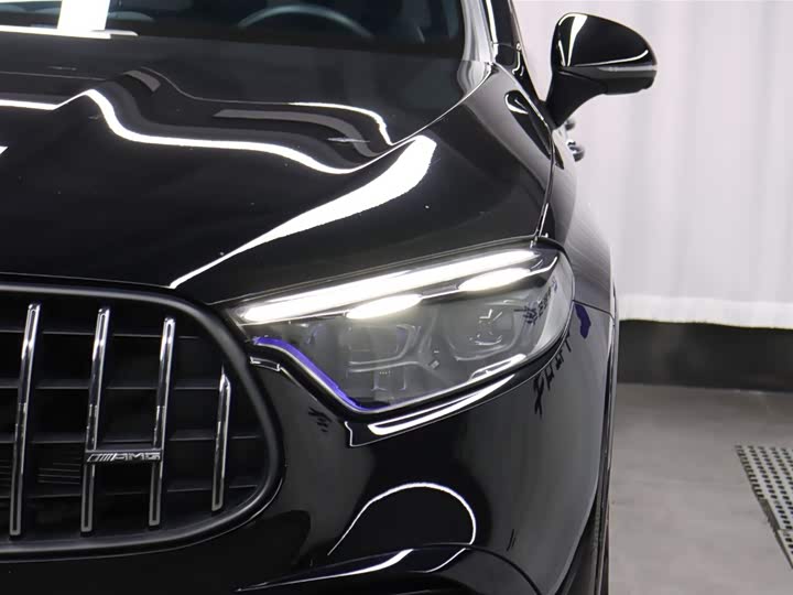 Mercedes-Benz GLC-Class AMG 2024 2024款 AMG GLC 43 4MATIC