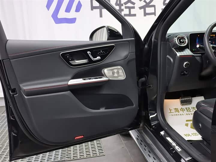 Mercedes-Benz GLC-Class AMG 2024 2024款 AMG GLC 43 4MATIC