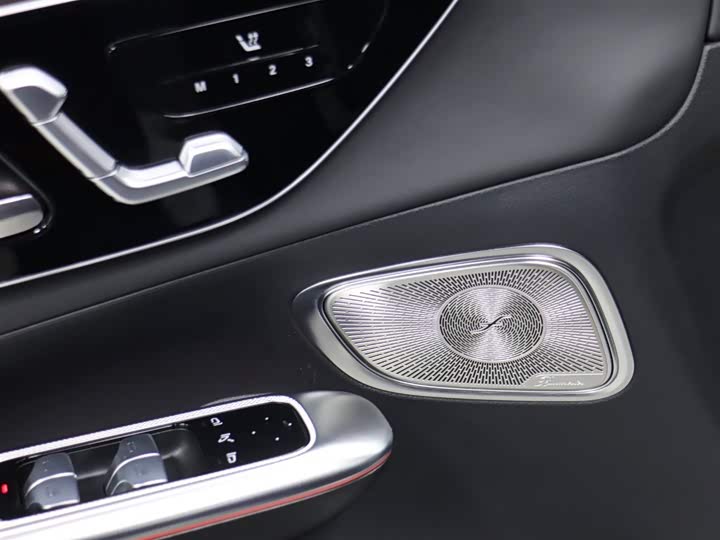 Mercedes-Benz GLC-Class AMG 2024 2024款 AMG GLC 43 4MATIC