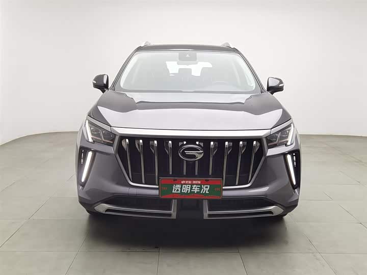 GAC Trumpchi GS4 Plus 2022 2022款 270T 自动星河版