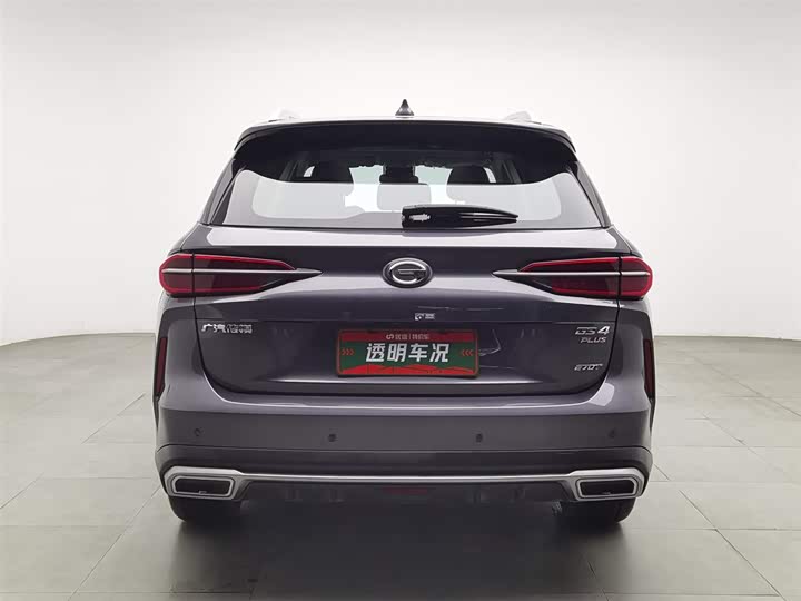 GAC Trumpchi GS4 Plus 2022 2022款 270T 自动星河版