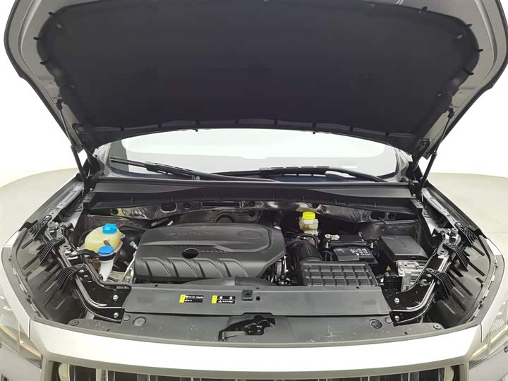 GAC Trumpchi GS4 Plus 2022 2022款 270T 自动星河版