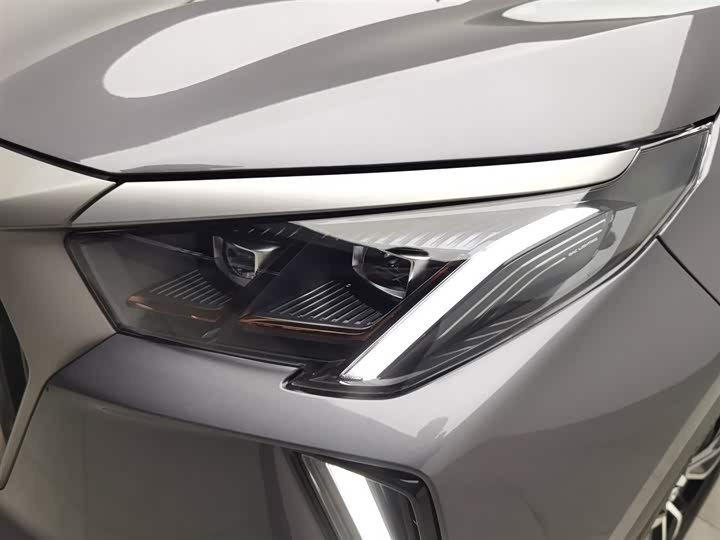 GAC Trumpchi GS4 Plus 2022 2022款 270T 自动星河版