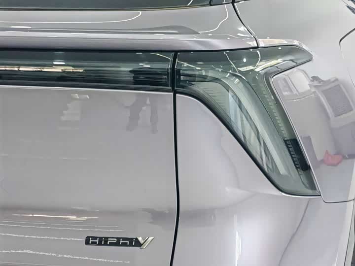HiPhi Y 2023 2023款 560km 先锋版