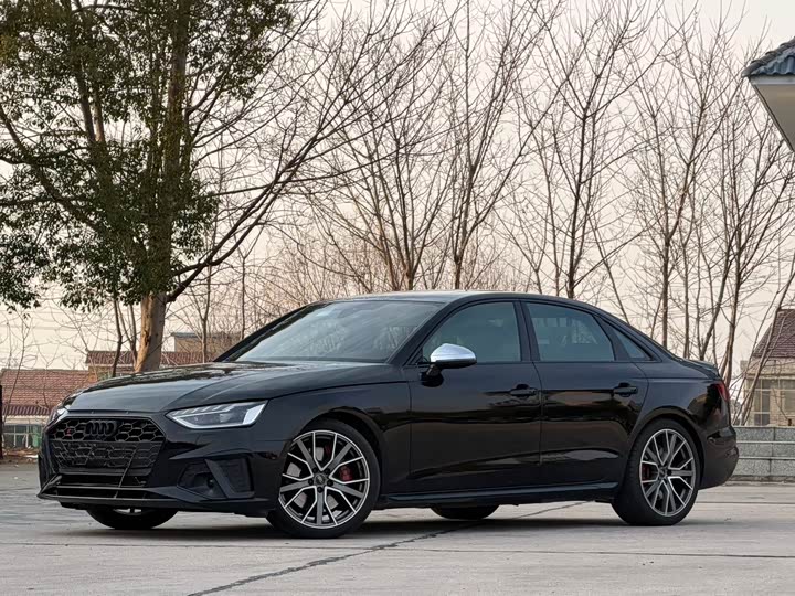 Audi S4 2024 2024款 S4 3.0TFSI