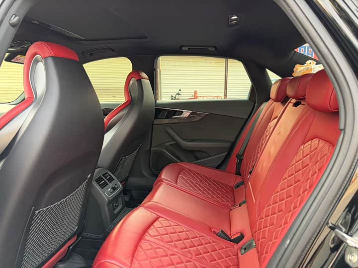 Audi S4 2024 2024款 S4 3.0TFSI