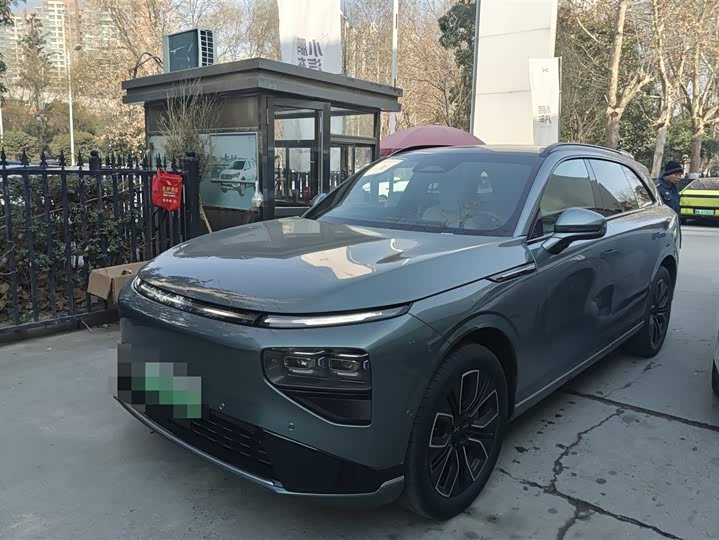 XPeng G9 2025 2025款 625 长续航 Max