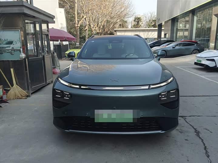 XPeng G9 2025 2025款 625 长续航 Max