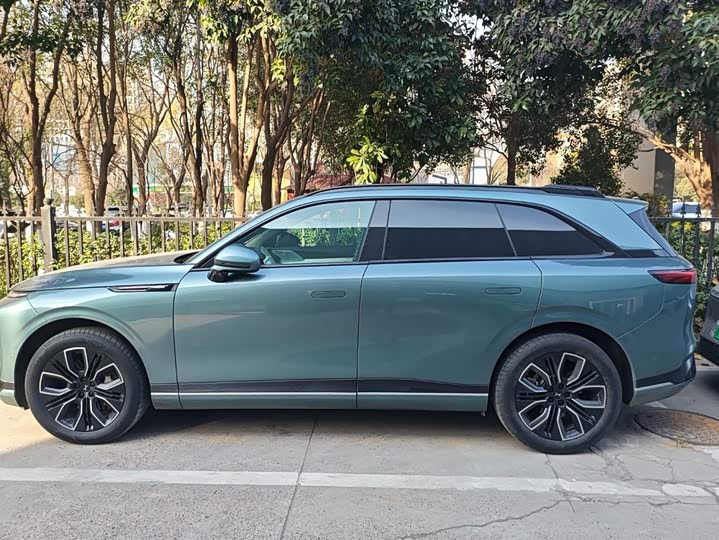 XPeng G9 2025 2025款 625 长续航 Max