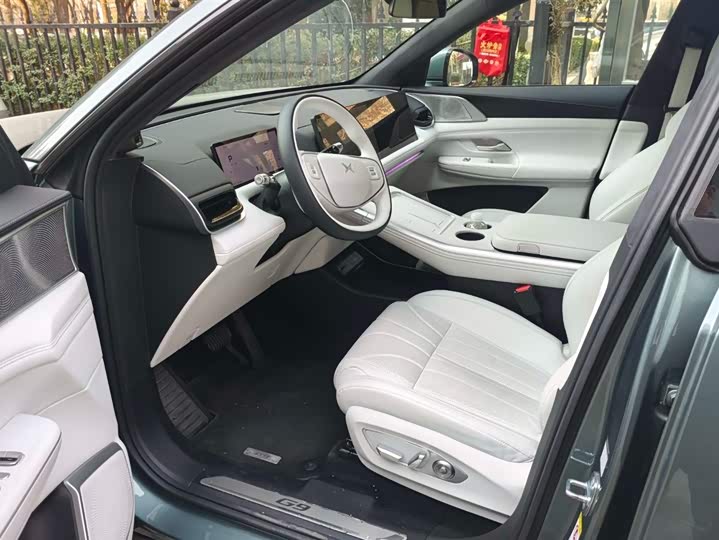 XPeng G9 2025 2025款 625 长续航 Max