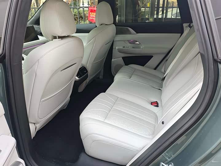 XPeng G9 2025 2025款 625 长续航 Max