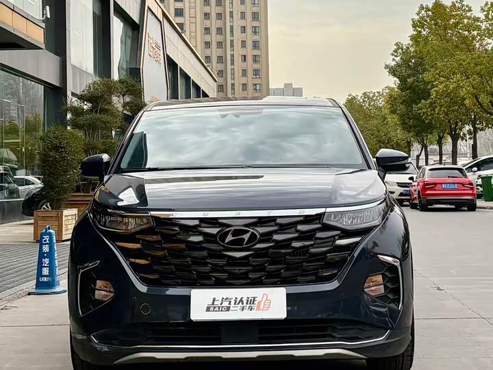 Hyundai Custo 2021 2021款 270TGDi 尊贵版 LUX