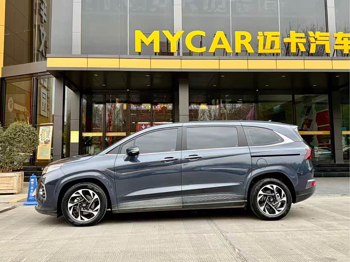 Hyundai Custo 2021 2021款 270TGDi 尊贵版 LUX