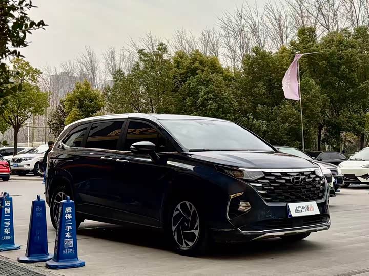 Hyundai Custo 2021 2021款 270TGDi 尊贵版 LUX