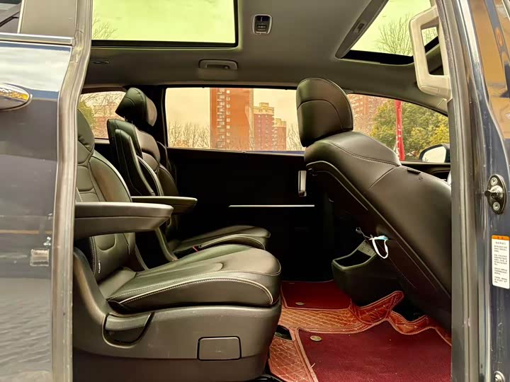 Hyundai Custo 2021 2021款 270TGDi 尊贵版 LUX