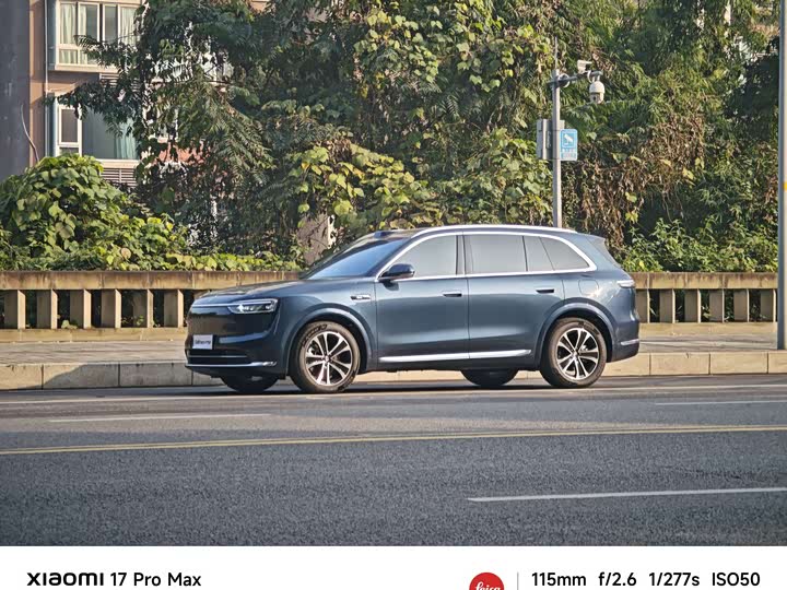 Aito M7 2026 2026款 增程 Max四驱版 5座