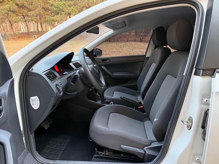 Volkswagen Santana 2021 2021款 1.5L 自动风尚版