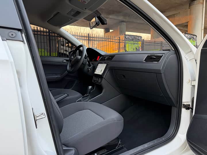 Volkswagen Santana 2021 2021款 1.5L 自动风尚版