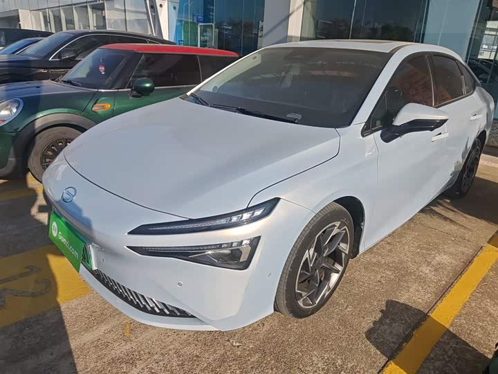 GAC Aion S Max 2024 2024款 80 星瀚版 三元锂