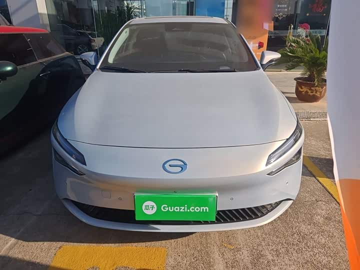 GAC Aion S Max 2024 2024款 80 星瀚版 三元锂