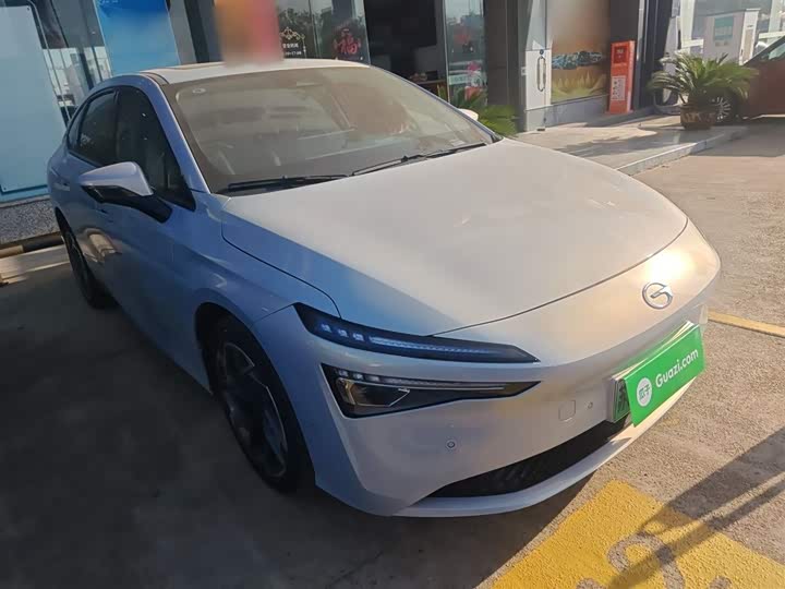 GAC Aion S Max 2024 2024款 80 星瀚版 三元锂