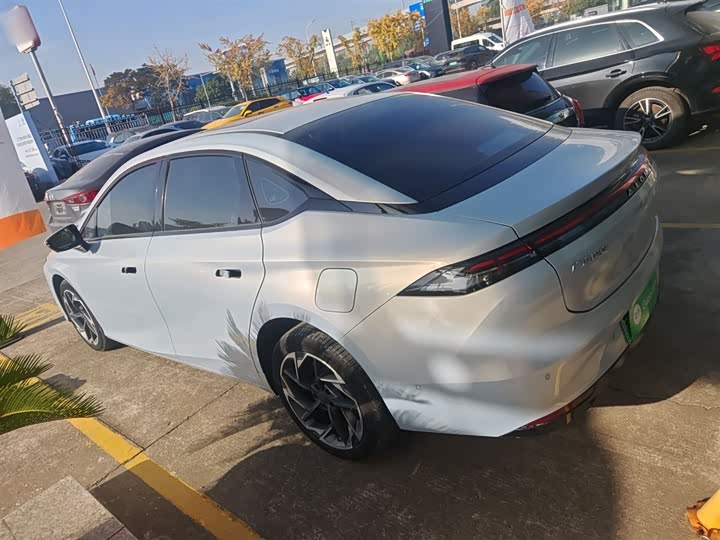 GAC Aion S Max 2024 2024款 80 星瀚版 三元锂