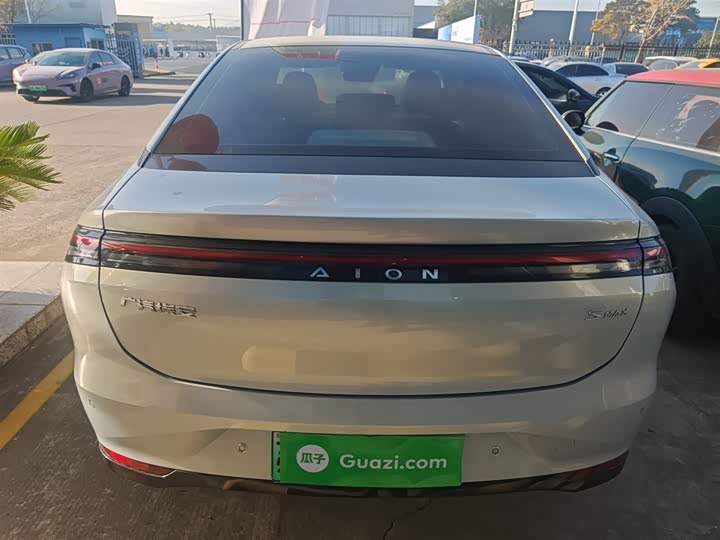 GAC Aion S Max 2024 2024款 80 星瀚版 三元锂