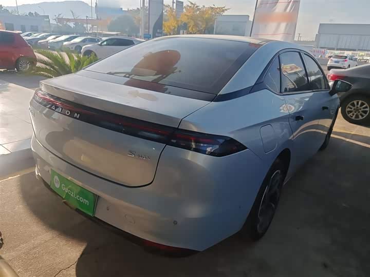 GAC Aion S Max 2024 2024款 80 星瀚版 三元锂