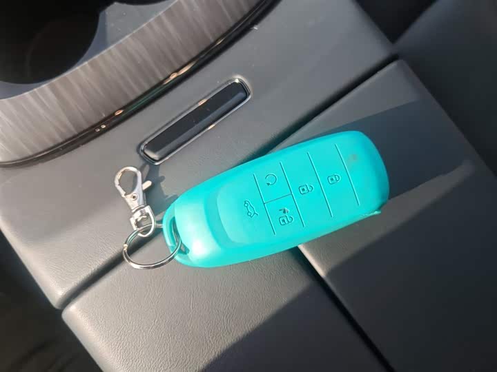 GAC Aion S Max 2024 2024款 80 星瀚版 三元锂