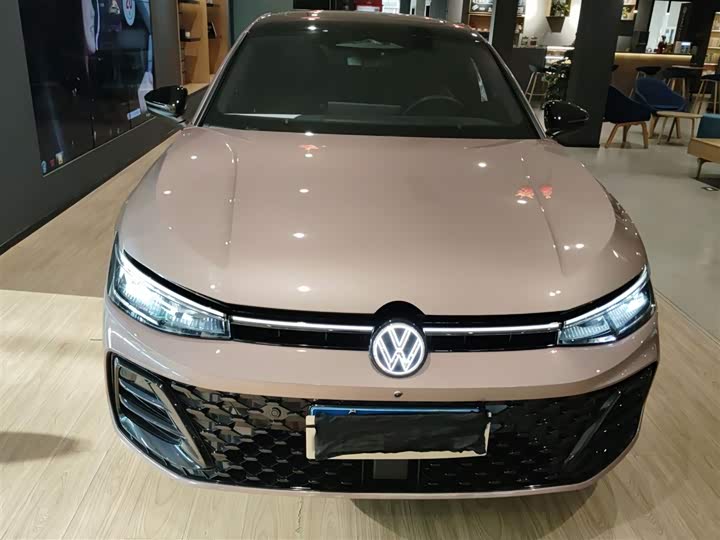 Volkswagen Passat 2025 2025款 Pro 380TSI 星空龙尊版