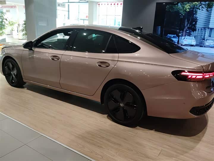 Volkswagen Passat 2025 2025款 Pro 380TSI 星空龙尊版