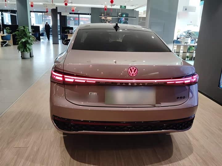 Volkswagen Passat 2025 2025款 Pro 380TSI 星空龙尊版