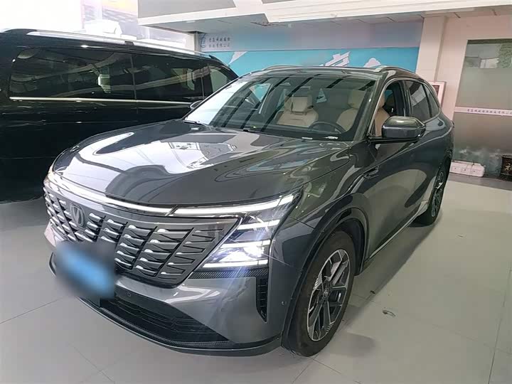 Changan CS75 Plus 2025 2025款 第四代 1.5T 新蓝鲸 智慧旗舰型
