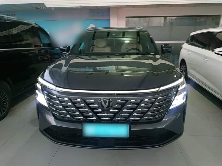 Changan CS75 Plus 2025 2025款 第四代 1.5T 新蓝鲸 智慧旗舰型