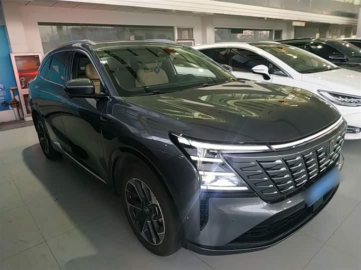 Changan CS75 Plus 2025 2025款 第四代 1.5T 新蓝鲸 智慧旗舰型