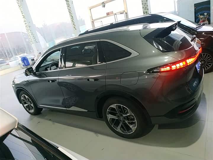 Changan CS75 Plus 2025 2025款 第四代 1.5T 新蓝鲸 智慧旗舰型