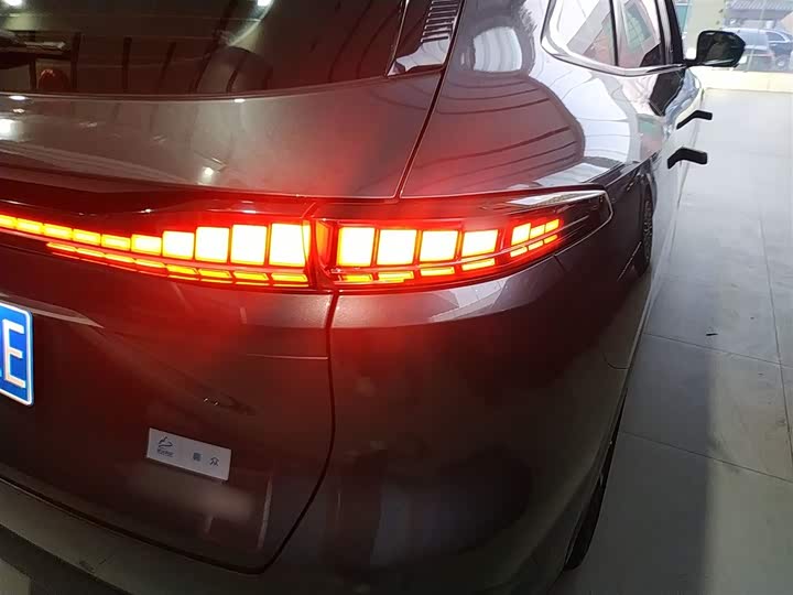 Changan CS75 Plus 2025 2025款 第四代 1.5T 新蓝鲸 智慧旗舰型