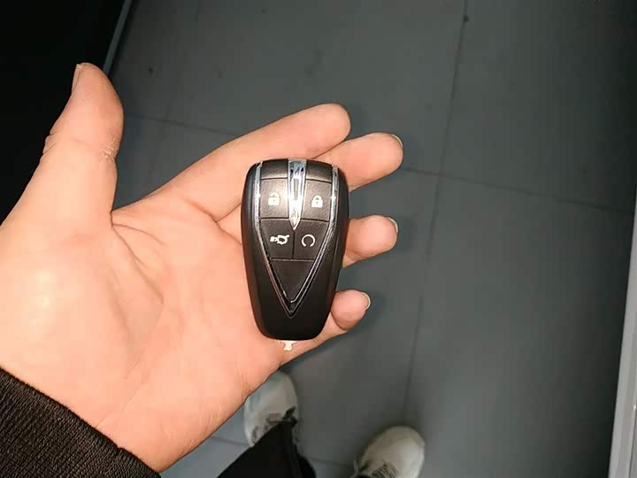 Changan CS75 Plus 2025 2025款 第四代 1.5T 新蓝鲸 智慧旗舰型