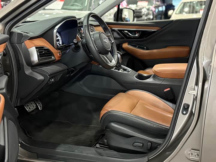 Subaru Outback 2021 2021款 2.5i 旗舰版 EyeSight