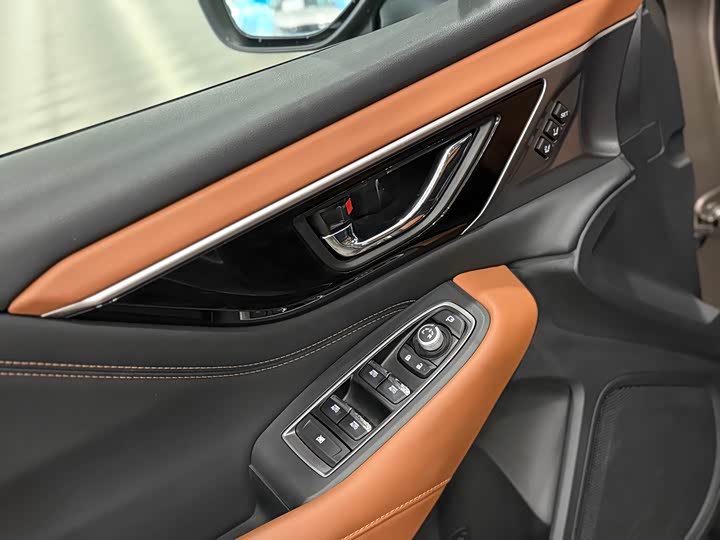 Subaru Outback 2021 2021款 2.5i 旗舰版 EyeSight