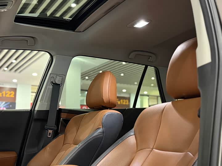 Subaru Outback 2021 2021款 2.5i 旗舰版 EyeSight